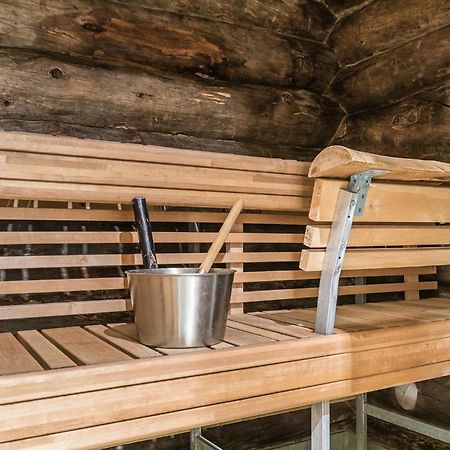 Holiday Home Klasun Maja B By Interhome Ylläsjärvi Dış mekan fotoğraf