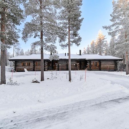 Holiday Home Klasun Maja B By Interhome Ylläsjärvi Dış mekan fotoğraf
