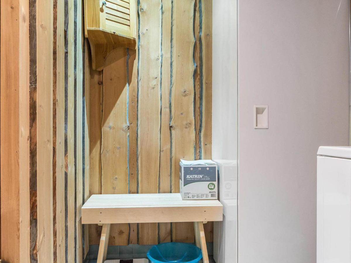 Holiday Home Klasun Maja B By Interhome Ylläsjärvi Dış mekan fotoğraf