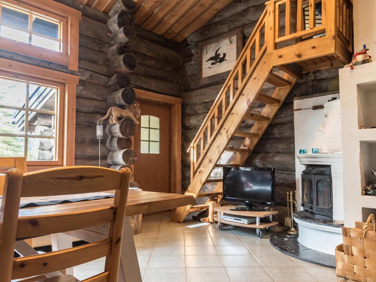 Holiday Home Klasun Maja B By Interhome Ylläsjärvi Dış mekan fotoğraf
