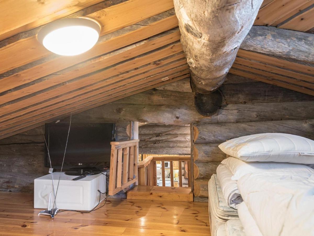 Holiday Home Klasun Maja B By Interhome Ylläsjärvi Dış mekan fotoğraf
