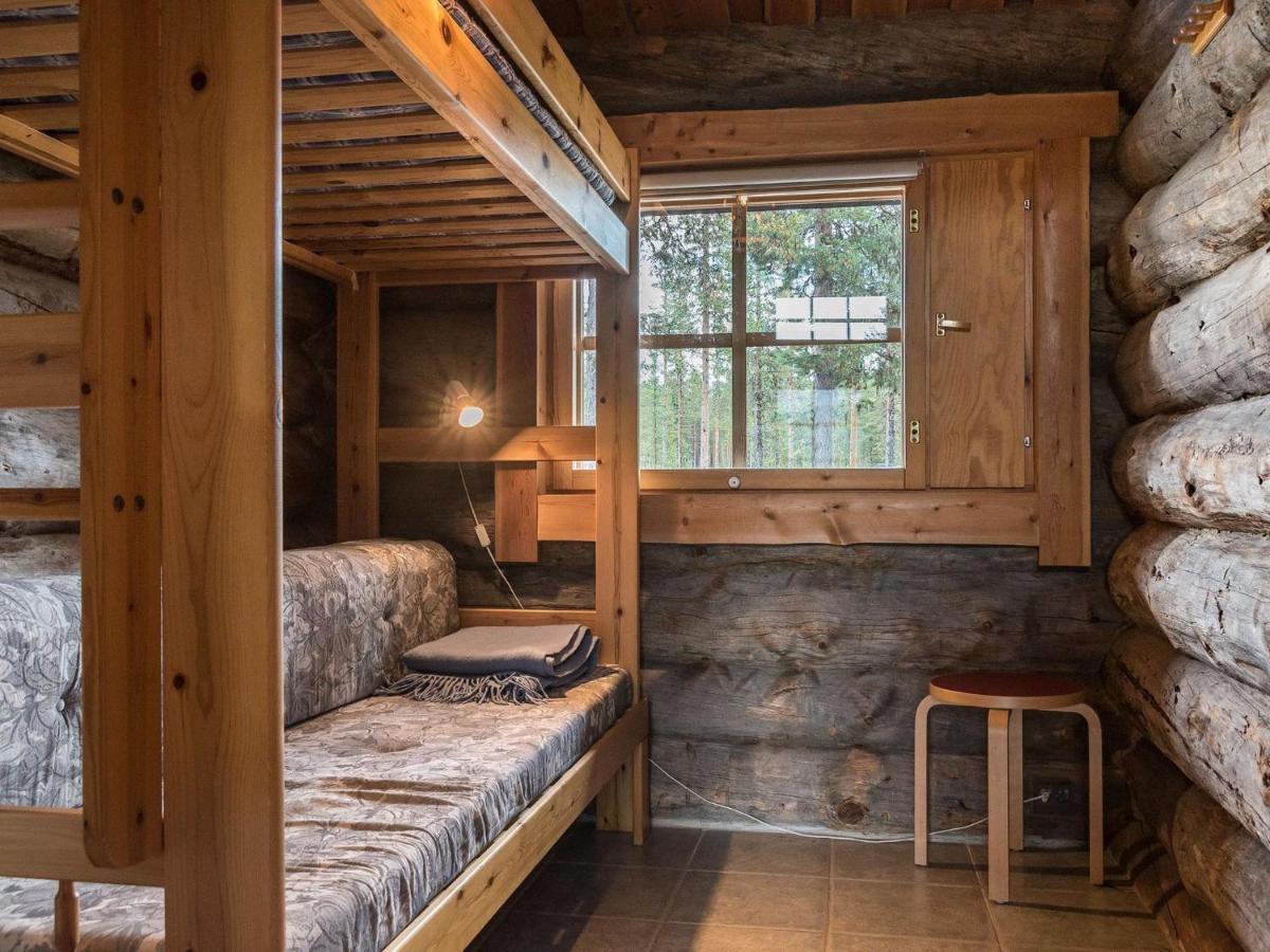 Holiday Home Klasun Maja B By Interhome Ylläsjärvi Dış mekan fotoğraf