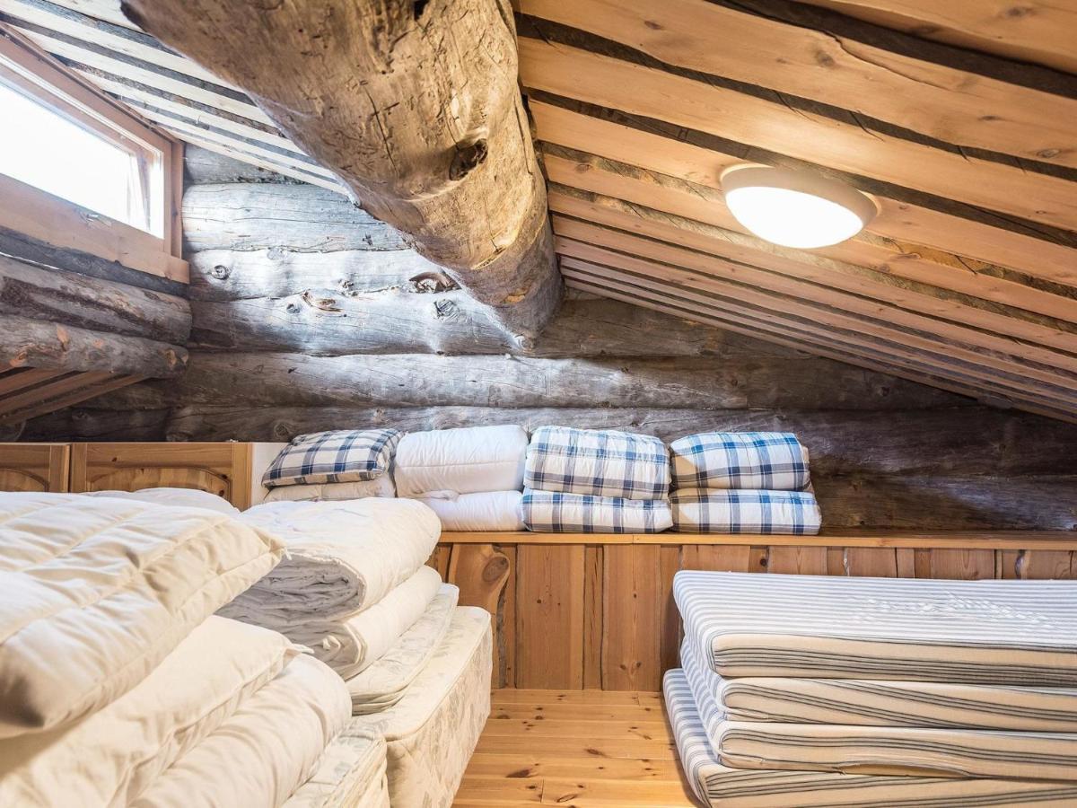 Holiday Home Klasun Maja B By Interhome Ylläsjärvi Dış mekan fotoğraf