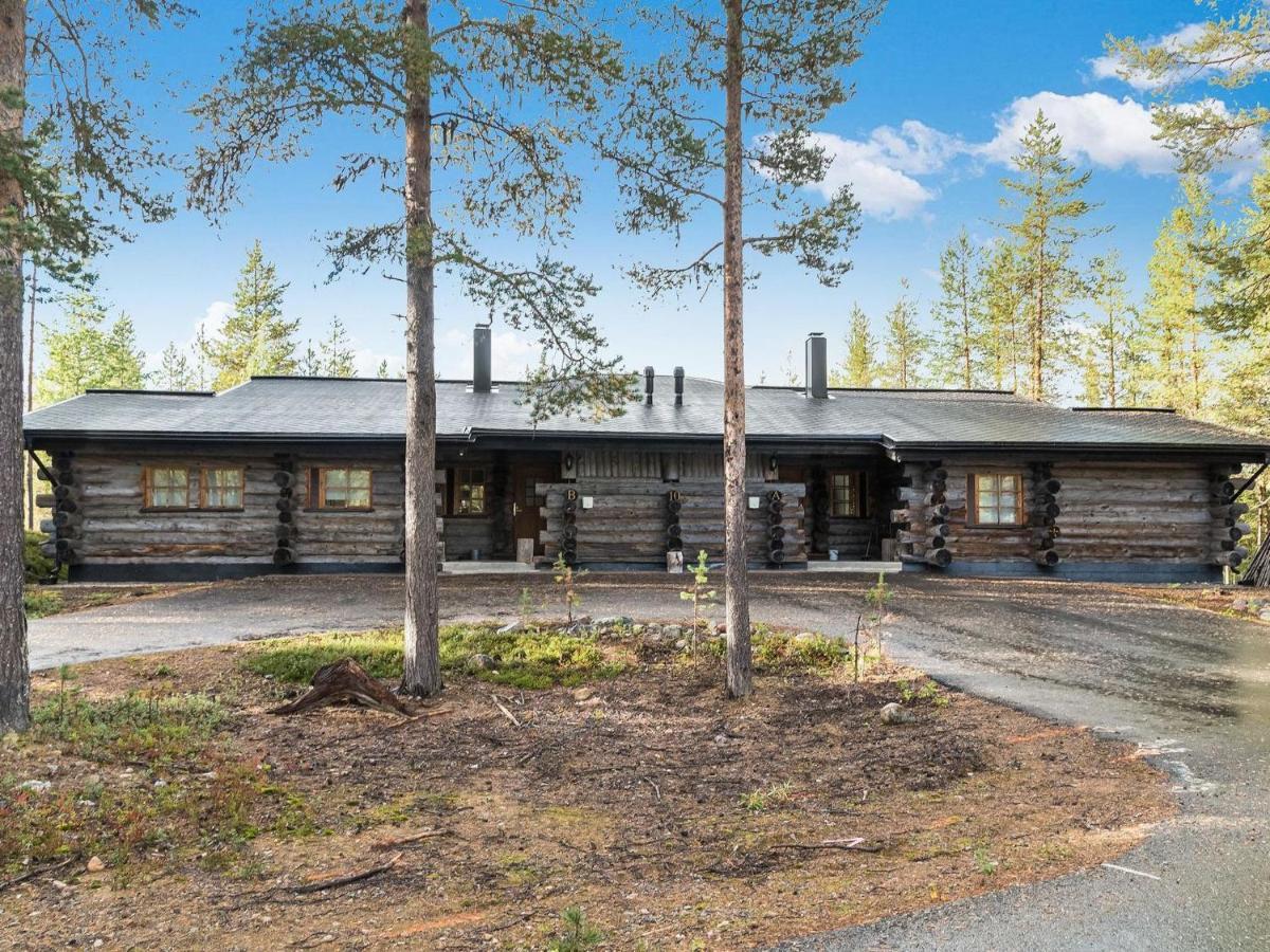 Holiday Home Klasun Maja B By Interhome Ylläsjärvi Dış mekan fotoğraf