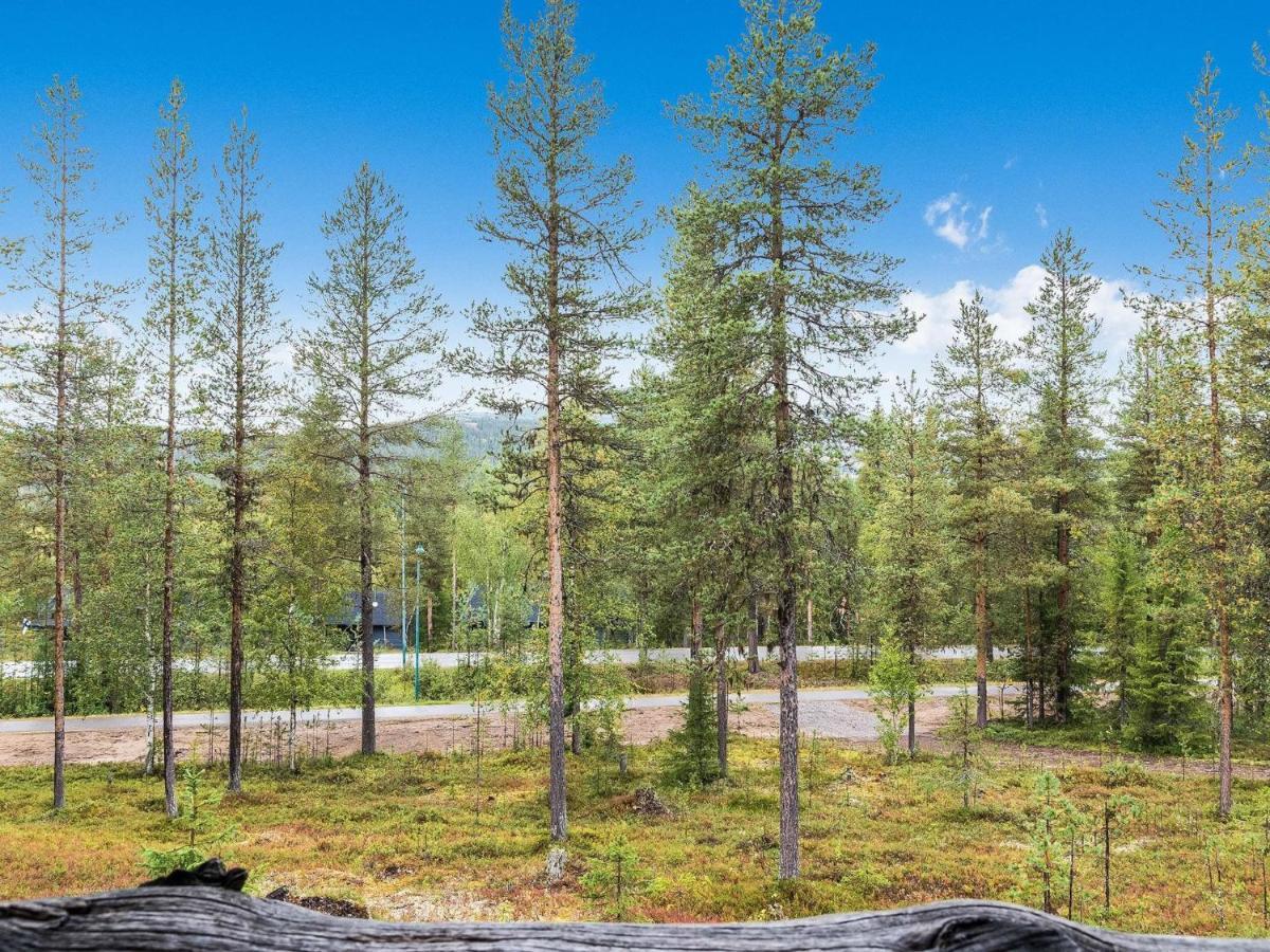 Holiday Home Klasun Maja B By Interhome Ylläsjärvi Dış mekan fotoğraf