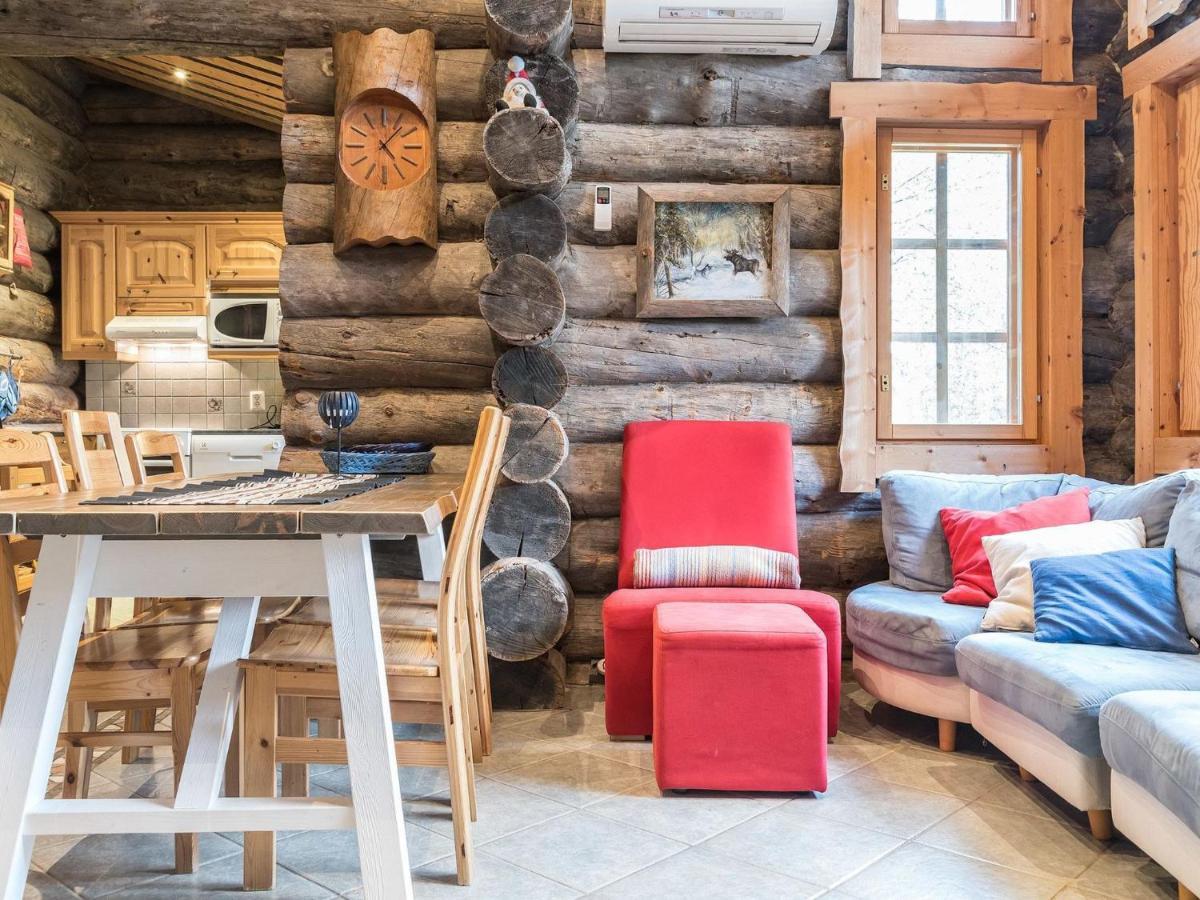 Holiday Home Klasun Maja B By Interhome Ylläsjärvi Dış mekan fotoğraf
