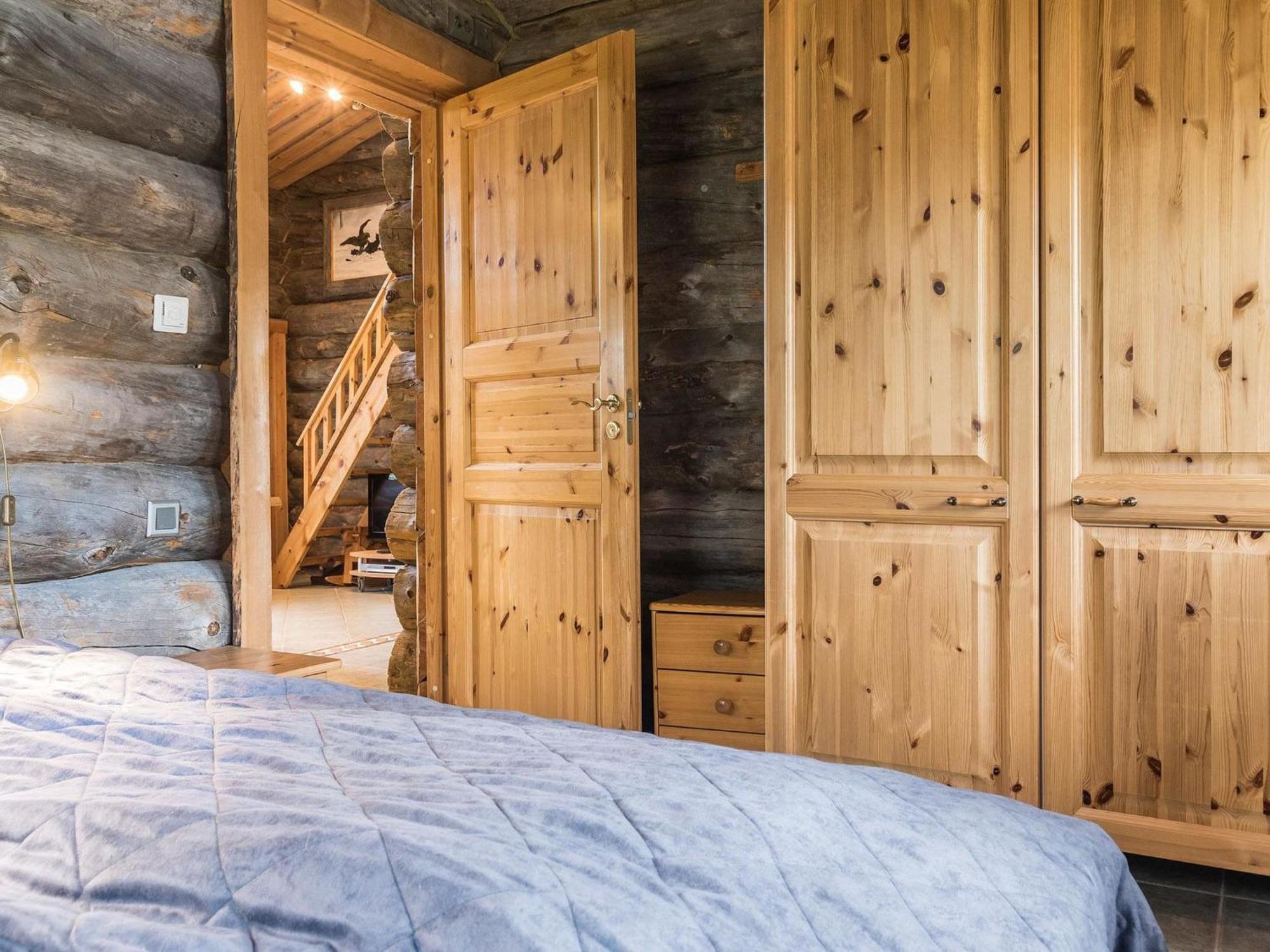 Holiday Home Klasun Maja B By Interhome Ylläsjärvi Dış mekan fotoğraf