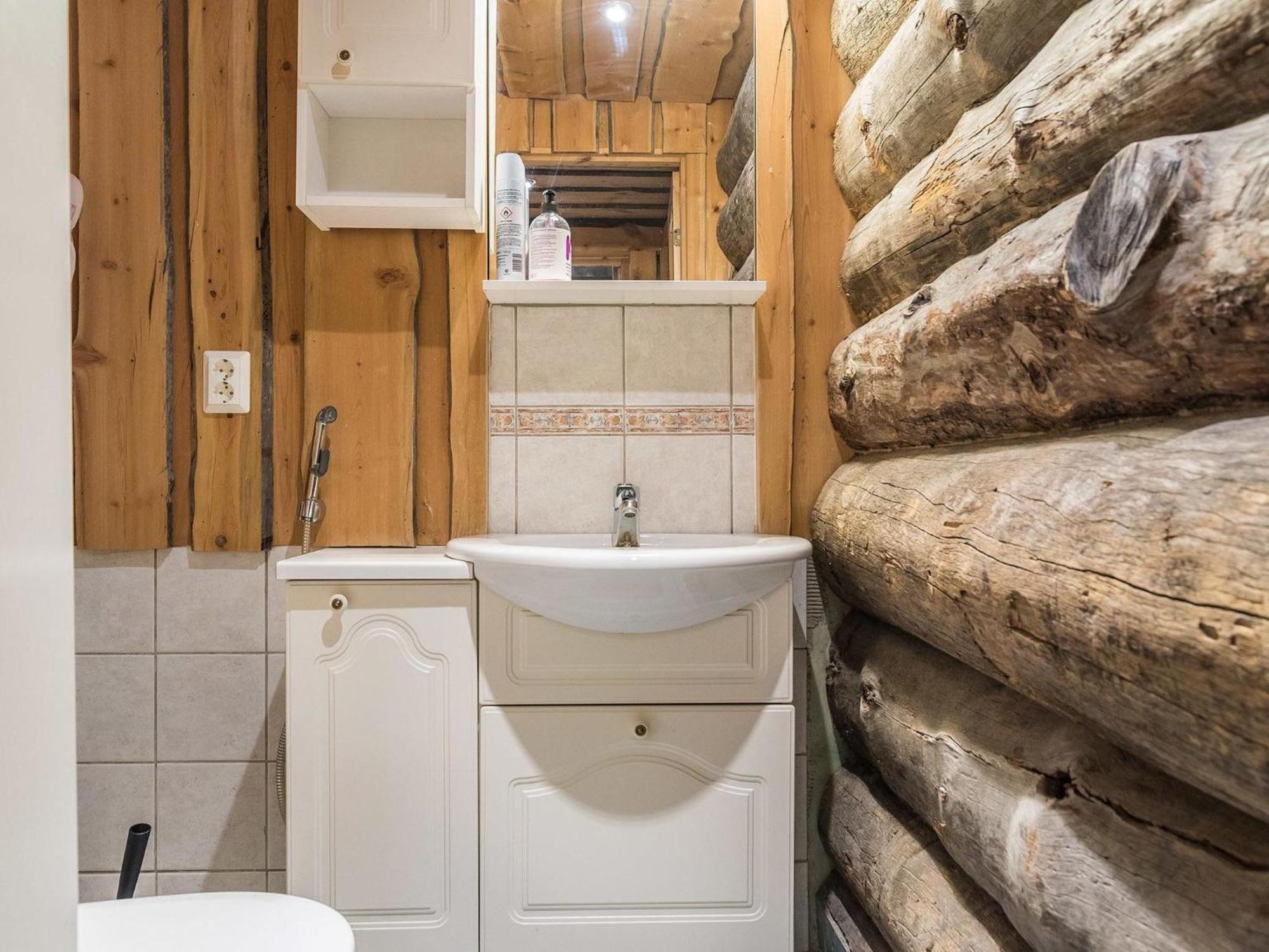 Holiday Home Klasun Maja B By Interhome Ylläsjärvi Dış mekan fotoğraf