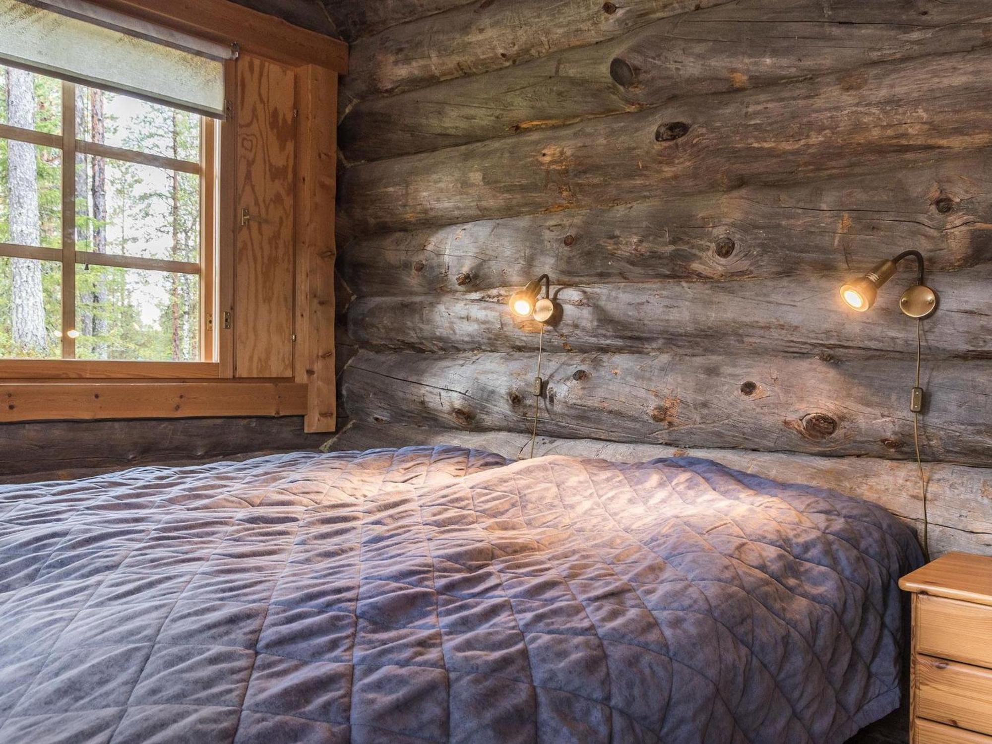 Holiday Home Klasun Maja B By Interhome Ylläsjärvi Dış mekan fotoğraf